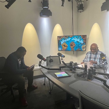 Member and Guest Podcast Production