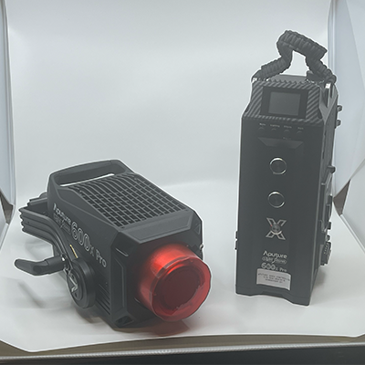 Aputure 600x Pro Light