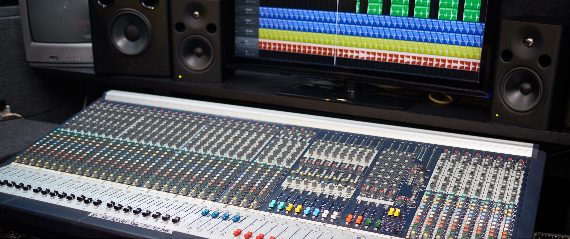 sound board