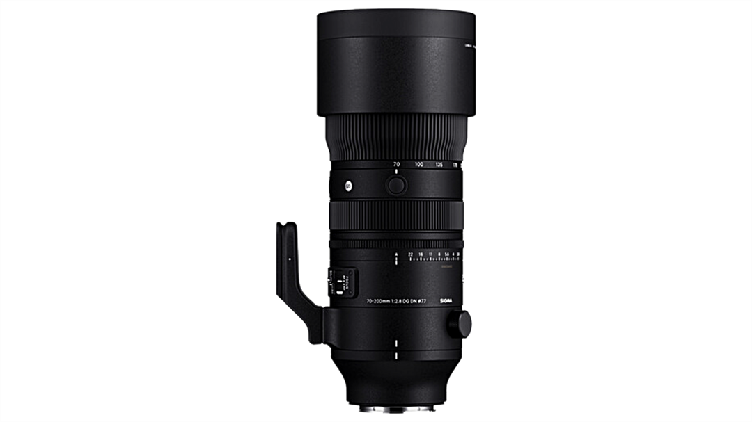 Sigma 70-200mm F2.8 E - Denver Community Media
