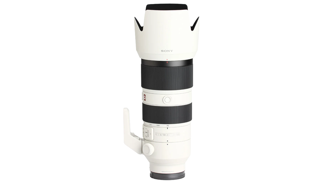 Sony 70-200mm F2.8 - Denver Community Media