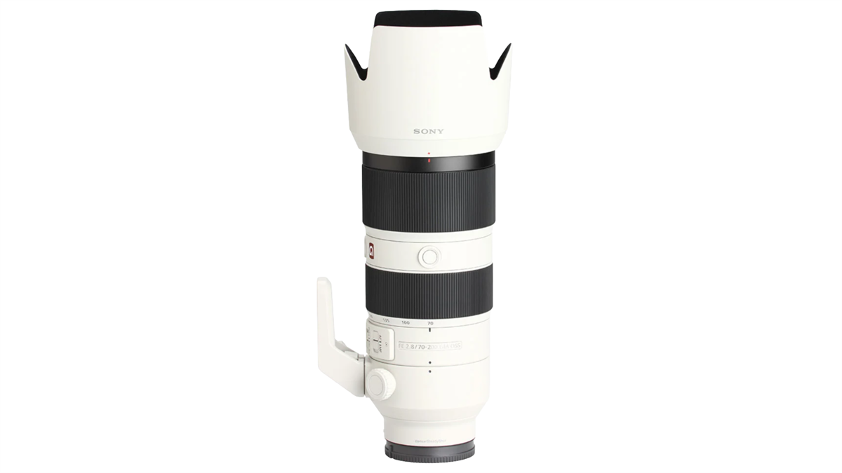 Sony 70-200mm F2.8 - Denver Community Media