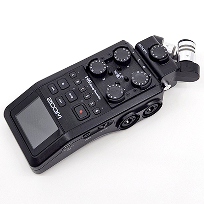 Zoom H6