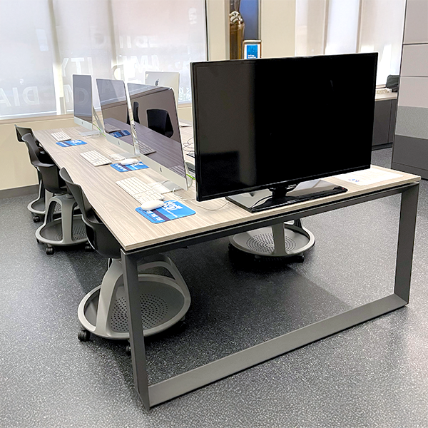 Denver Community Media Edit Lab