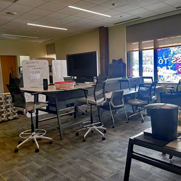 Denver Community Media Work Station